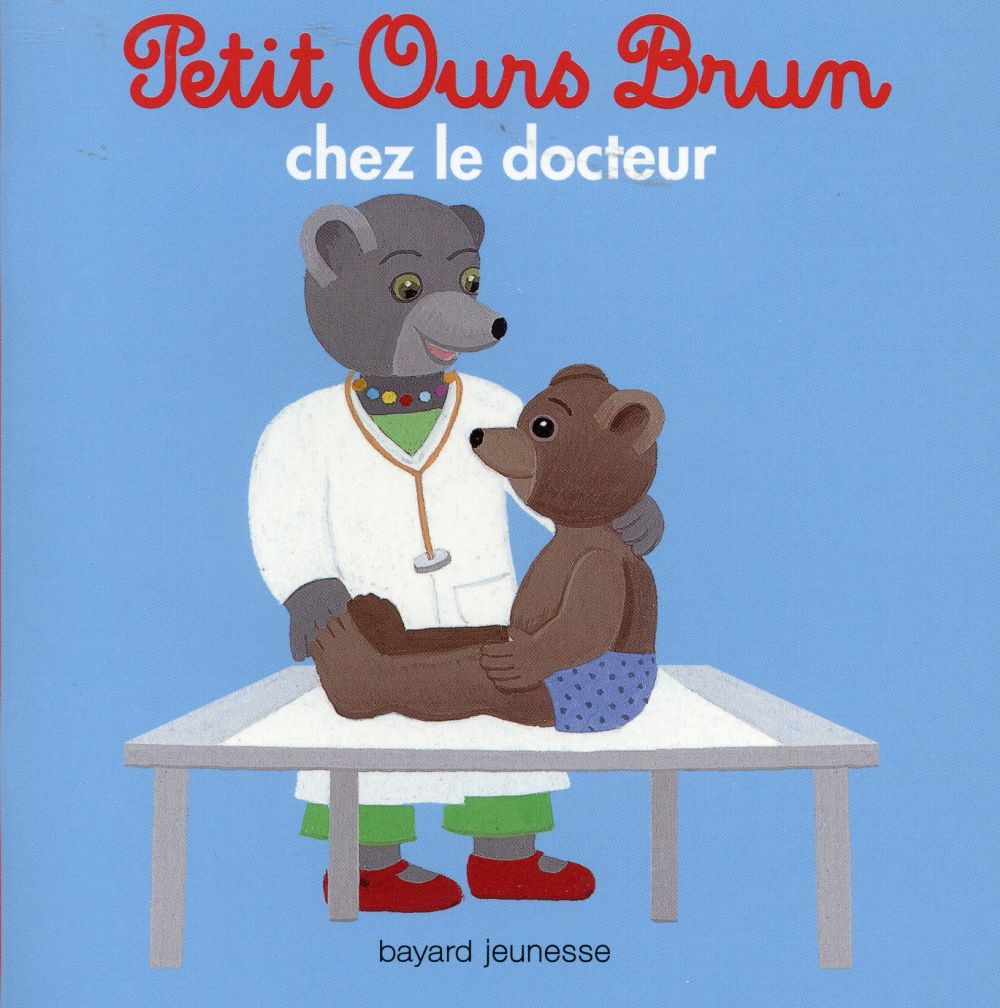 Petit Ours Brun chez le docteur