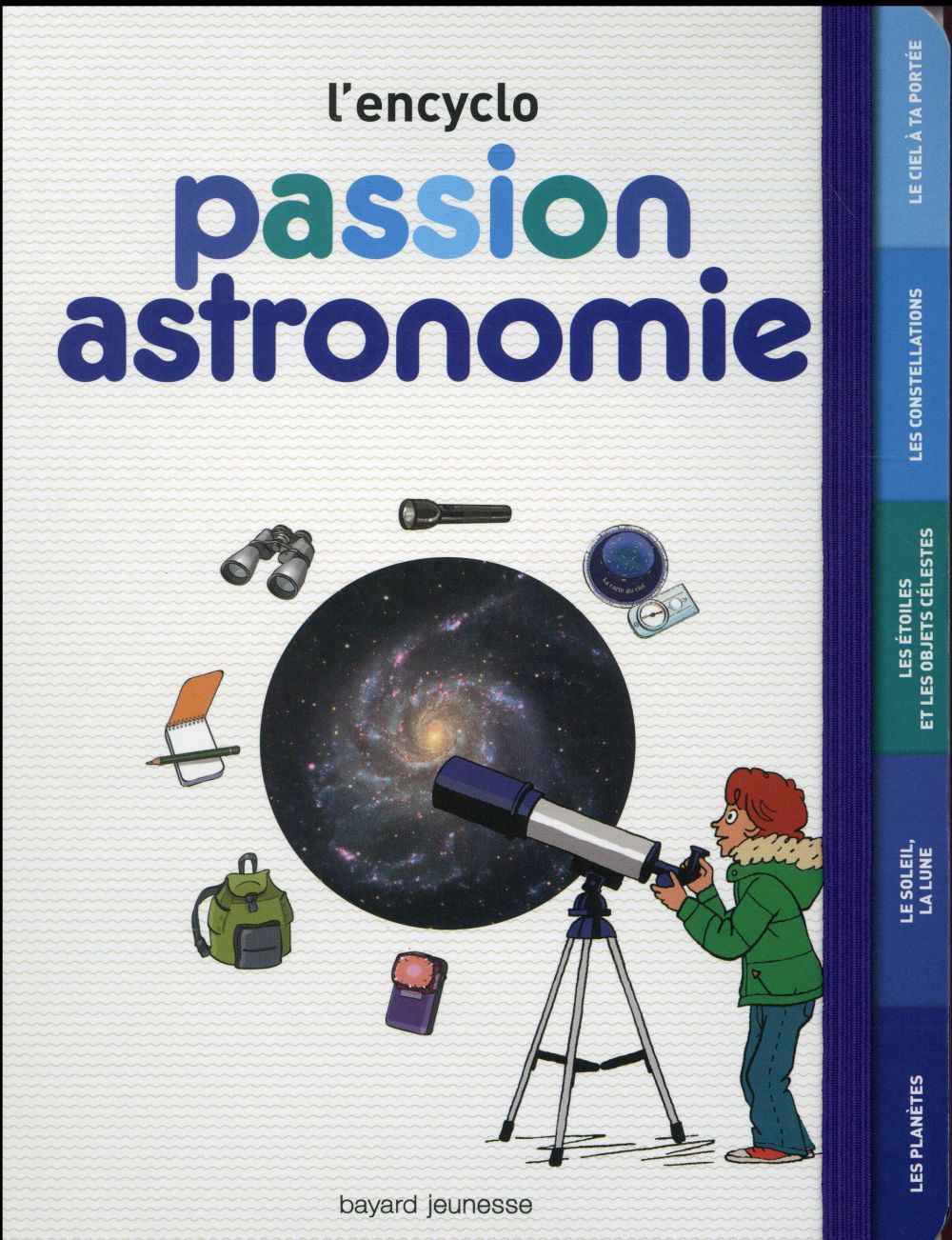 Passion astronomie