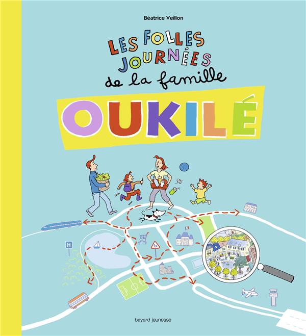 Les folles journées de la Famille Oukilé