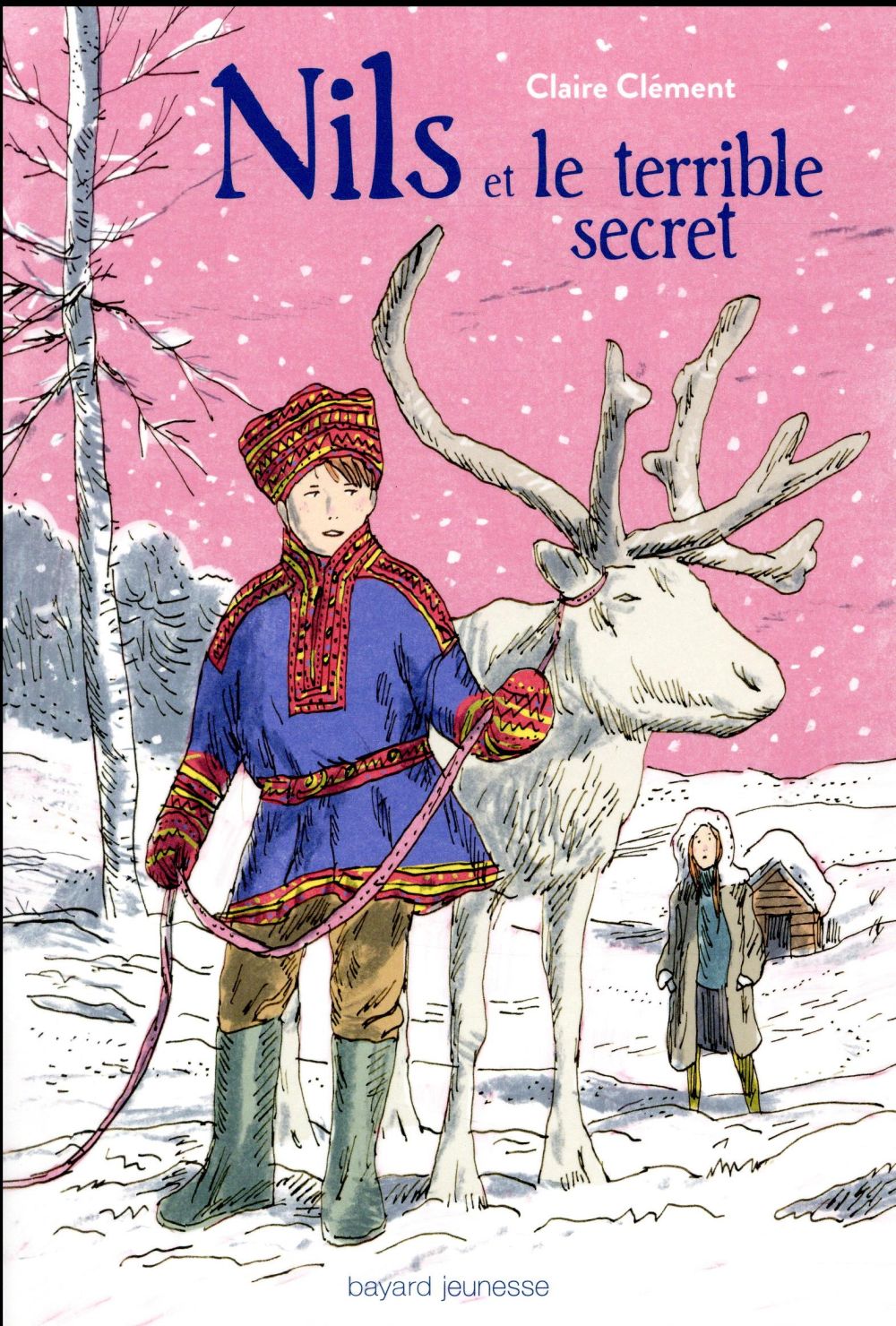 Nils et le terrible secret