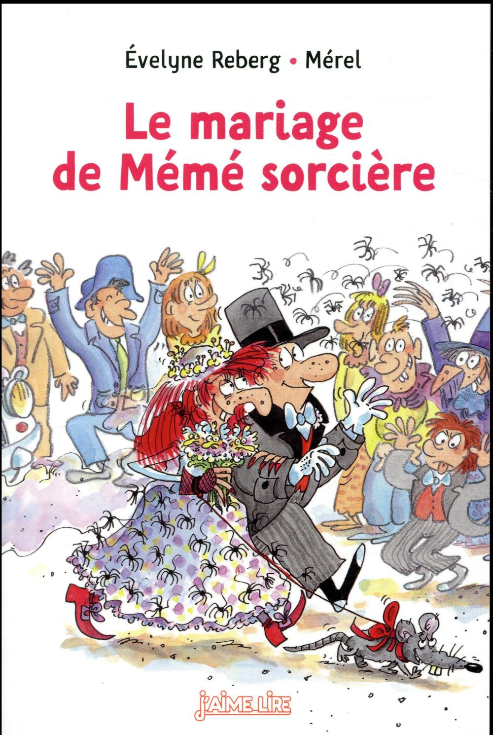 Le mariage de Mémé sorcière