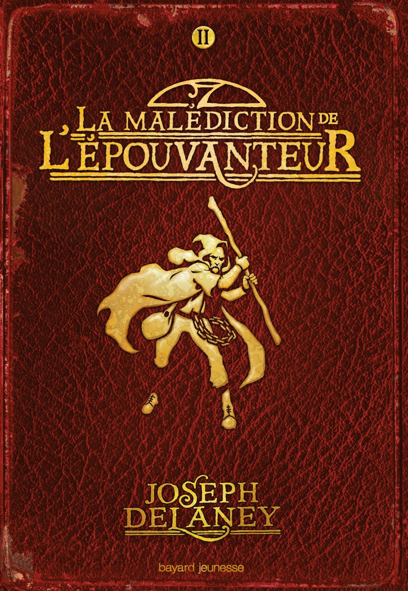 L'Epouvanteur Tome 2 : La malédiction de l'épouvanteur