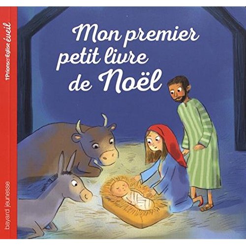 Mon premier petit livre de Noël