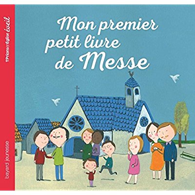 Mon premier petit livre de messe