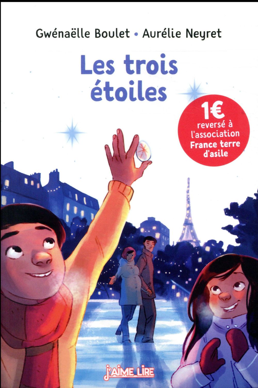 Les trois étoiles