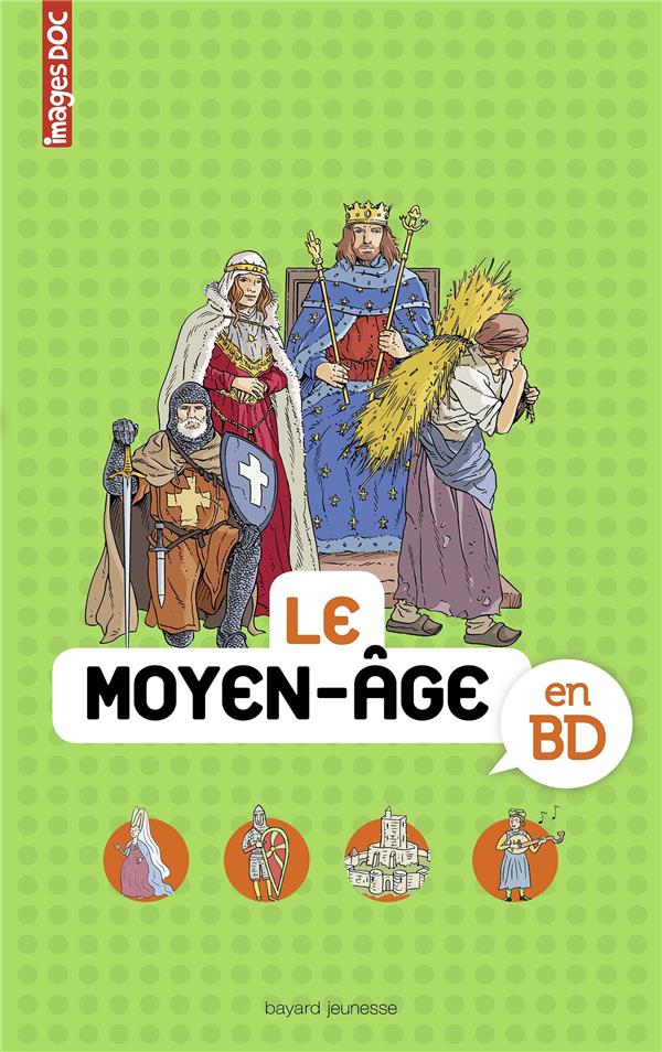 Le Moyen-Age en BD