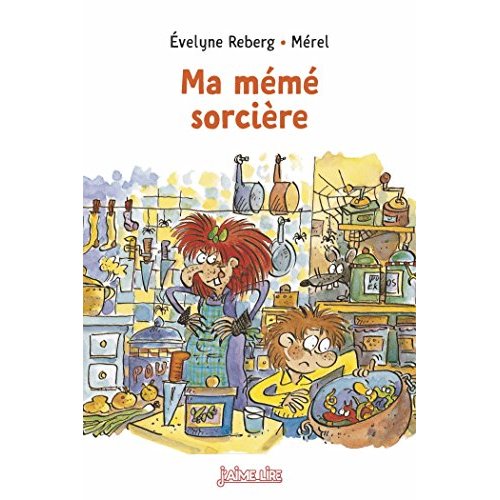 Ma mémé sorcière
