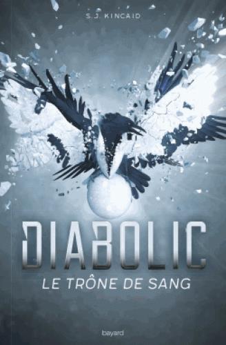 Diabolic Tome 2 : Le trône de sang