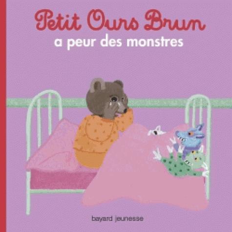 Petit Ours Brun a peur des monstres