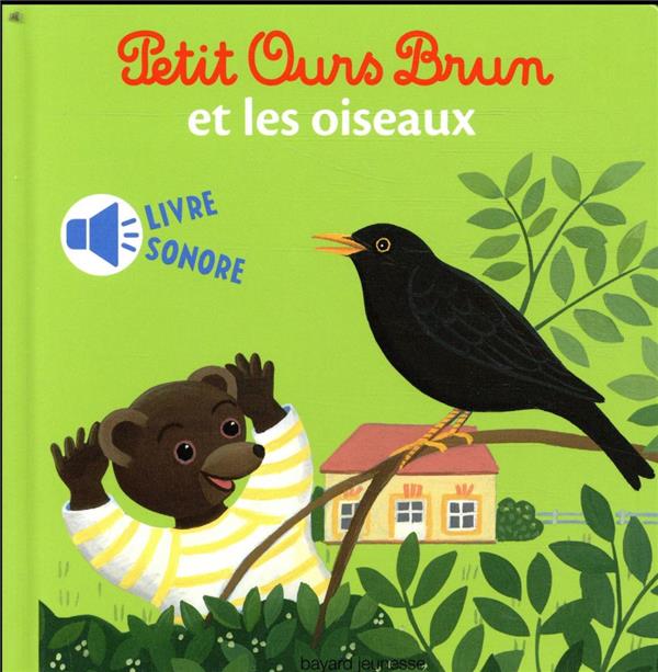 Petit Ours Brun et les oiseaux