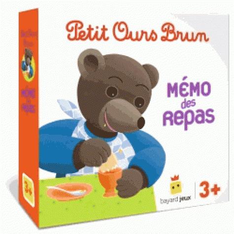 Mémo des repas