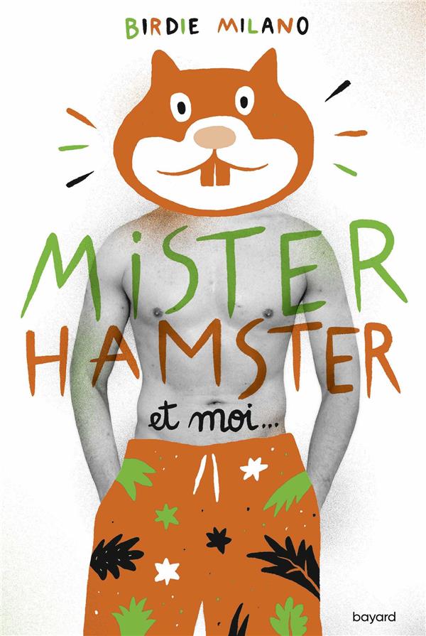 Mister Hamster et moi...