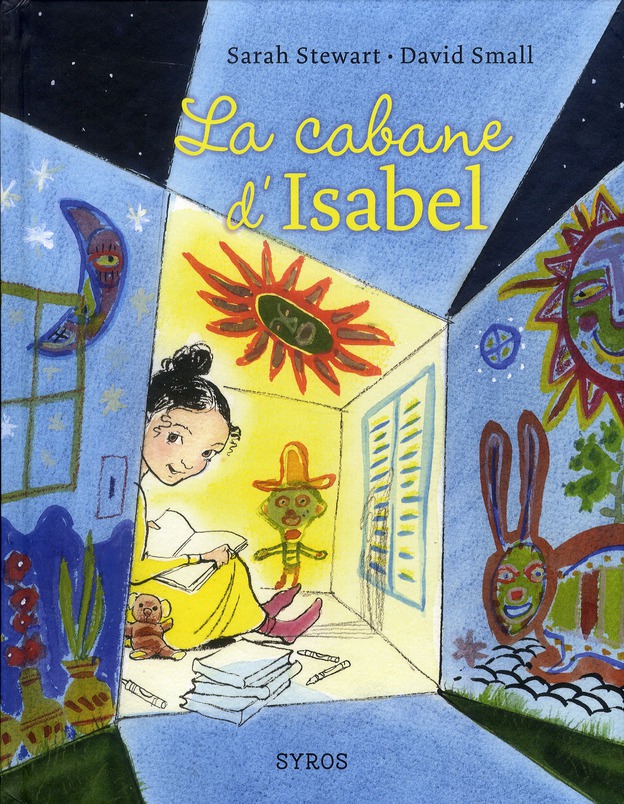La cabane d'Isabel