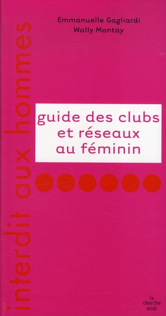 Guide des clubs et réseaux au féminin