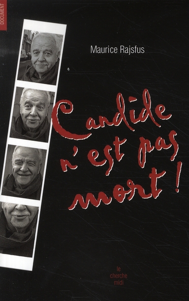Candide n'est pas mort !