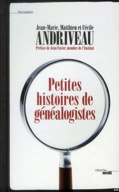 Petites histoires de généalogistes
