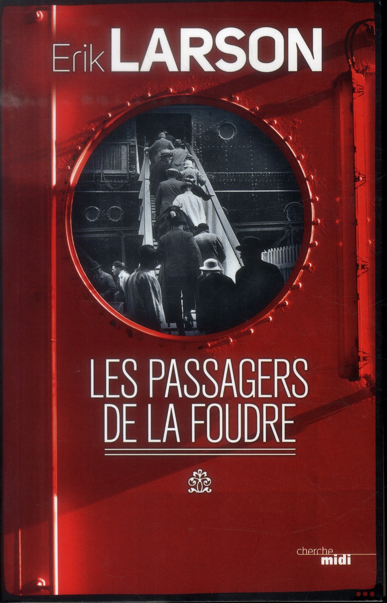 Les passagers de la foudre