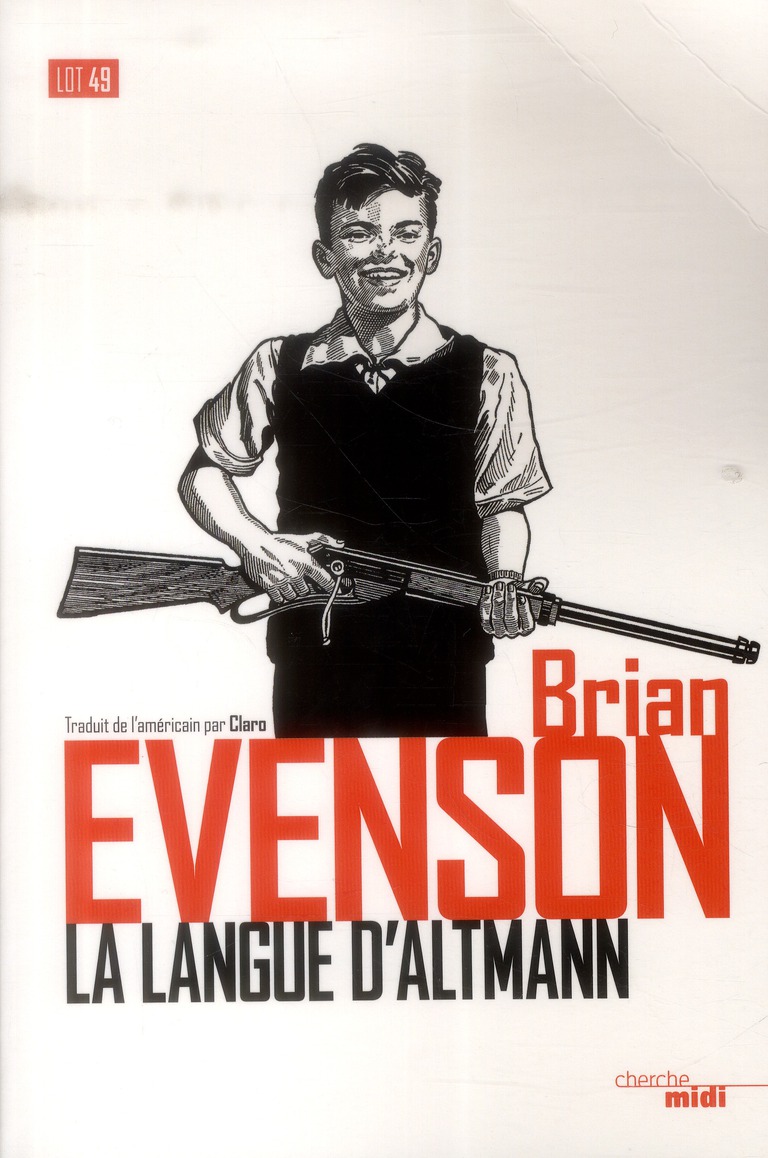 La langue d'Altmann