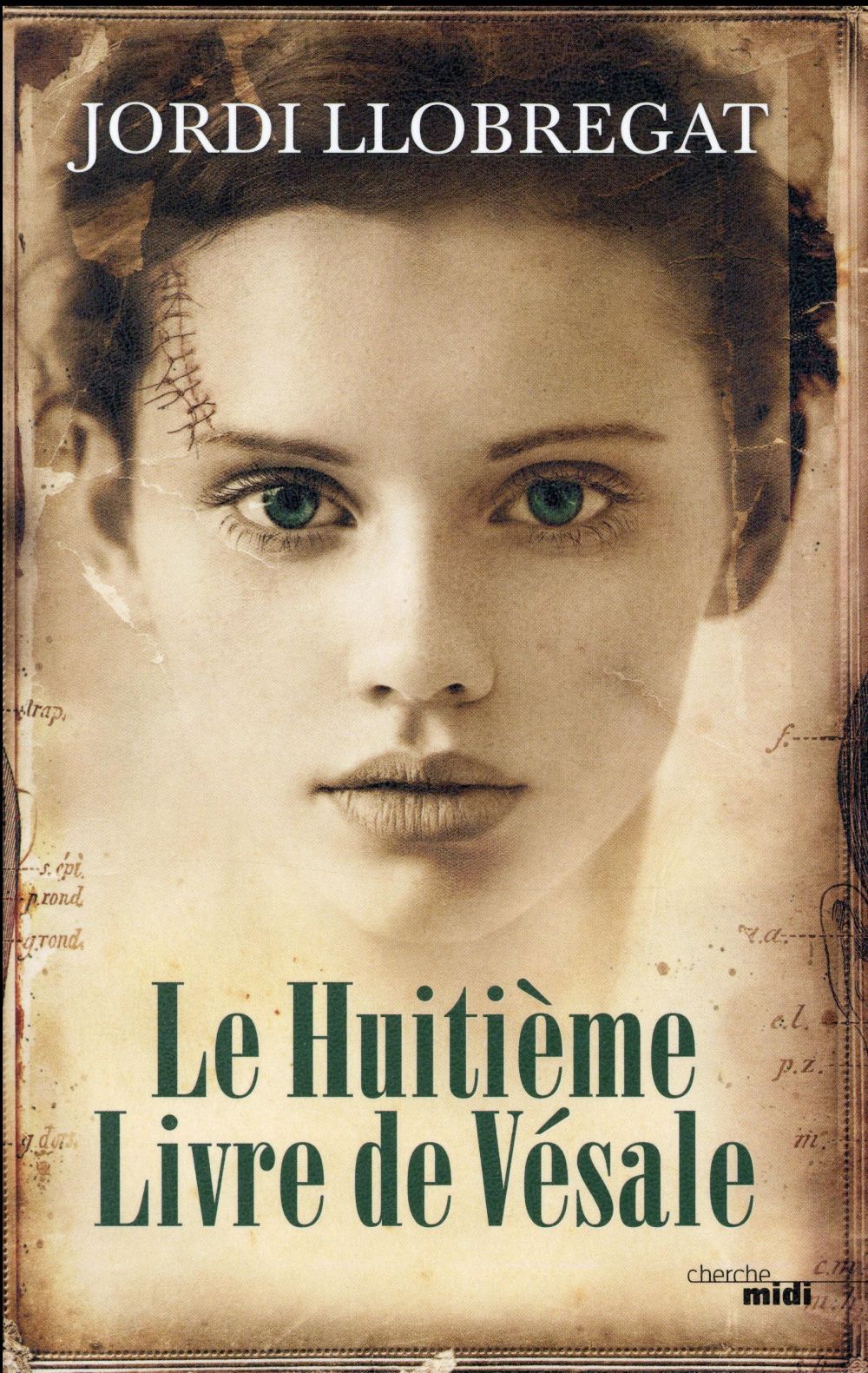 Le Huitième Livre de Vésale