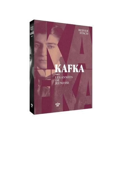 Kafka. Tome 3, Les années de jeunesse