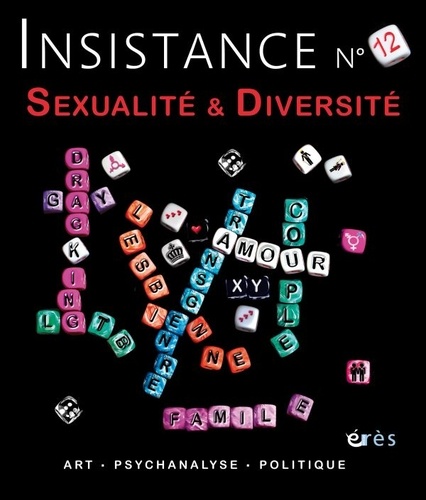 Insistance N° 12 : Sexualité, diversité