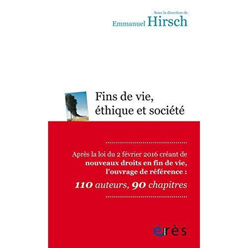 Fins de vie, éthique et société