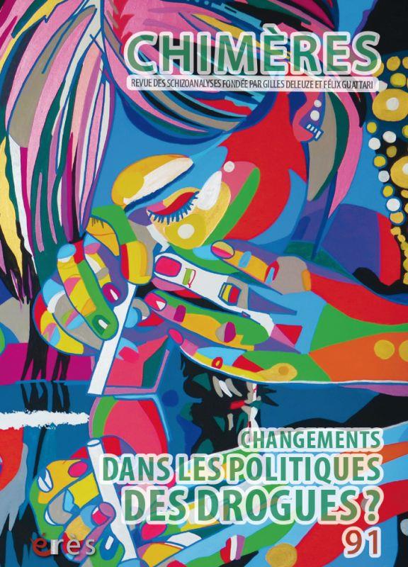 Chimères N° 90 : L'orientation sexuelle libérée