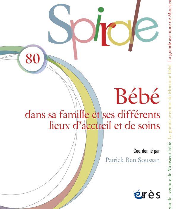 Spirale N° 80 : Petite soeur et petit frère