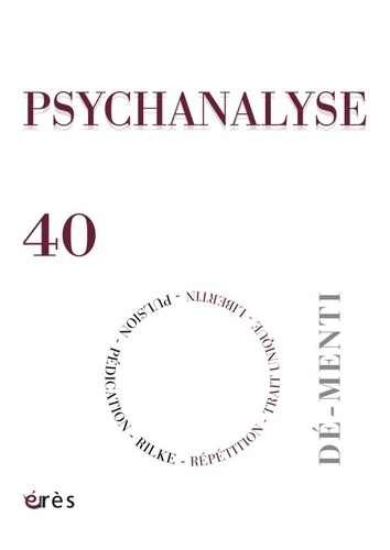 Psychanalyse N° 40