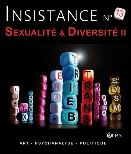 Insistance N° 13 : Sexualité et diversité II