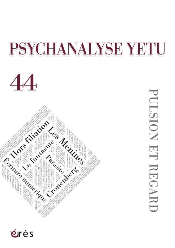Psychanalyse YETU N° 44