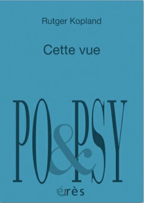 Cette vue. Edition bilingue français-néerlandais
