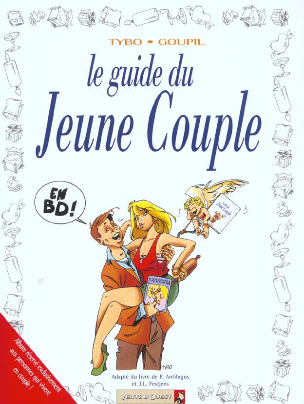 Le guide du jeune couple