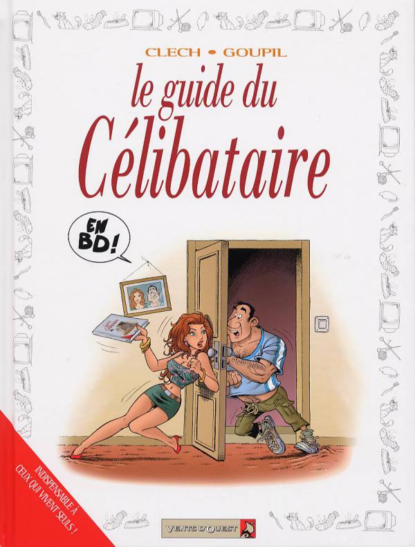 Guide du célibataire en BD