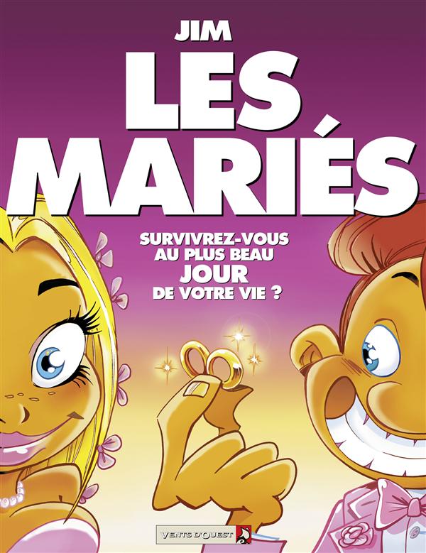 Les mariés. Survivrez-vous au plus beau jour de votre vie ?