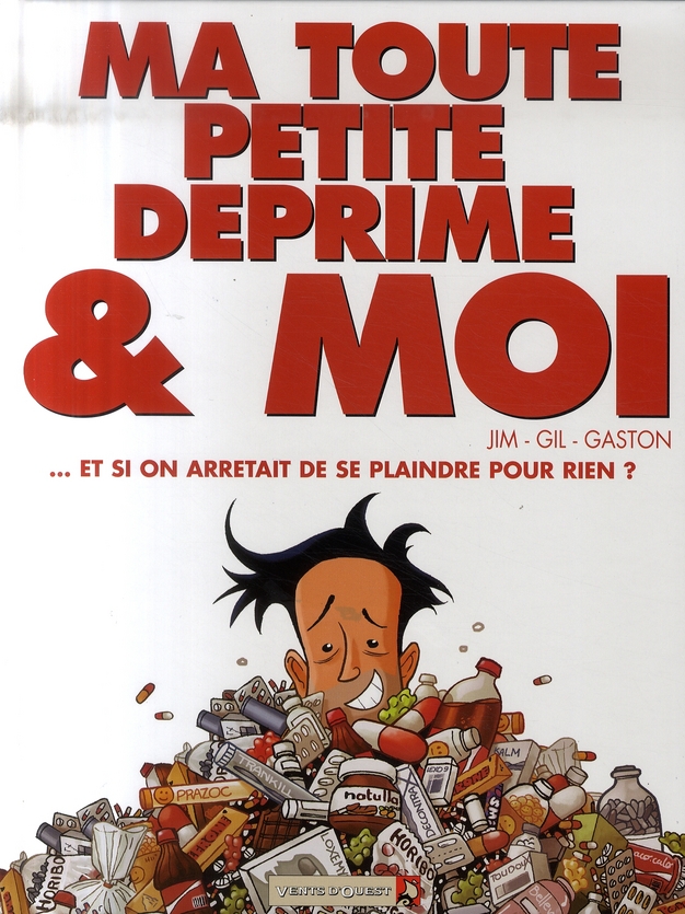 Ma toute petite déprime & moi