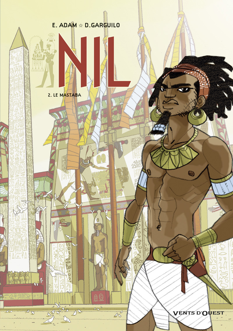 Nil Tome 2 : Le Mastaba