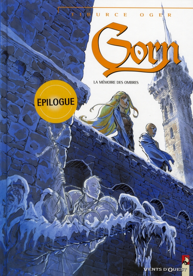 Gorn Tome 11 : La mémoire des ombres