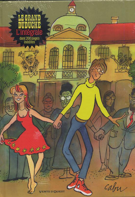 Le Grand Duduche : L'Intégrale