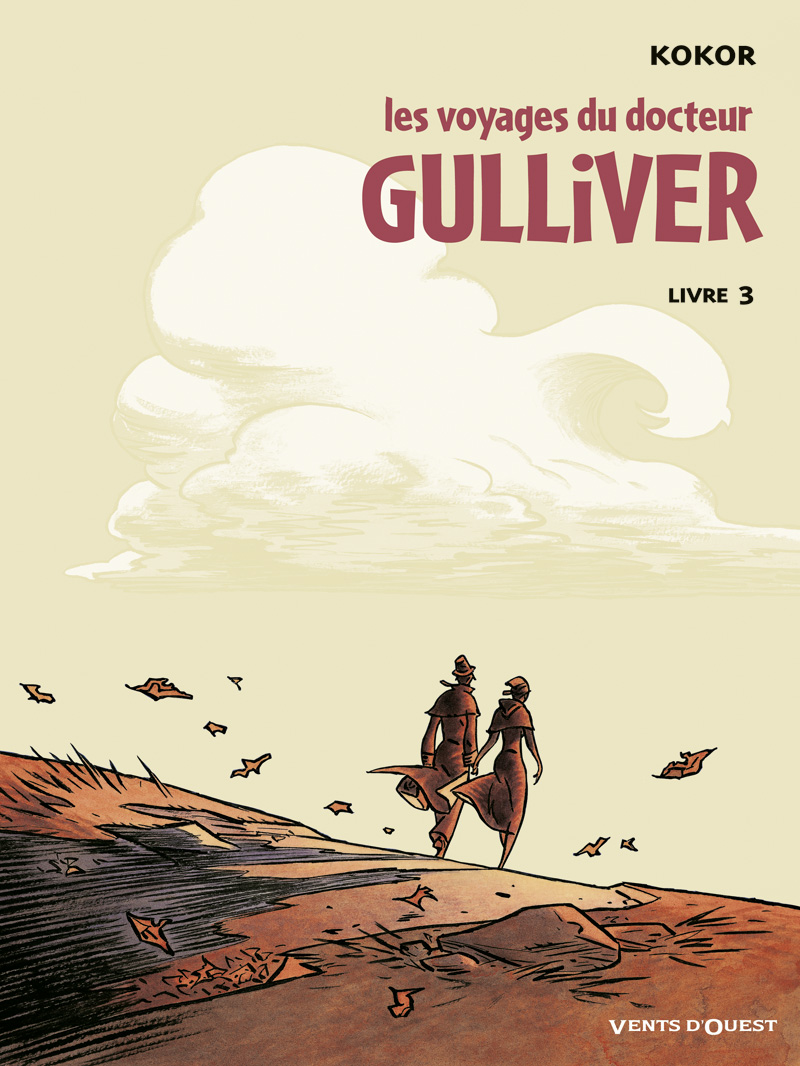 Les voyages du docteur Gulliver Tome 3