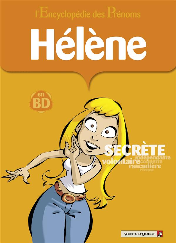 Hélène en bandes dessinées