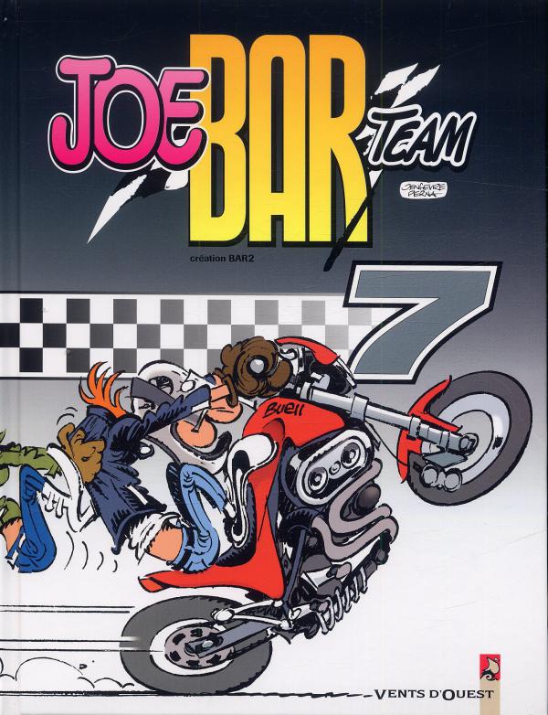 Joe Bar Team Tome 7