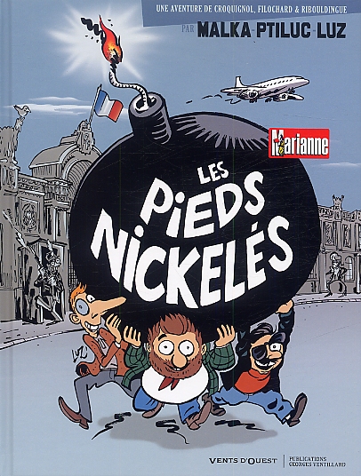 Les Pieds nickelés Tome 1