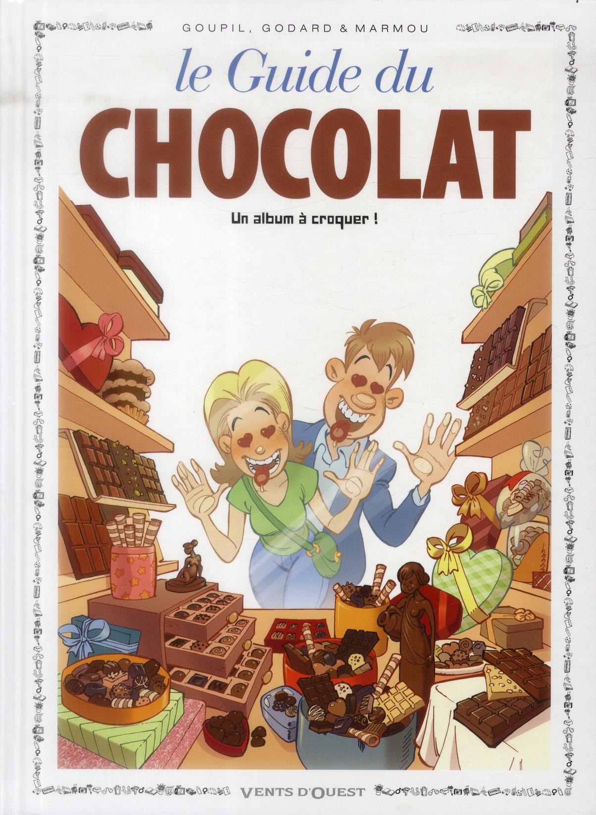 Le Guide du chocolat