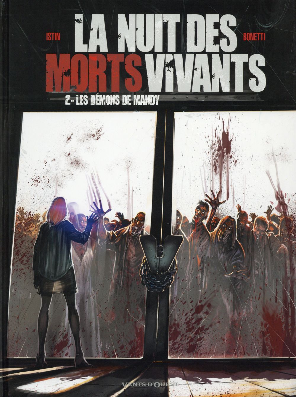 La nuit des morts vivants Tome 2 : Les démons de Mandy