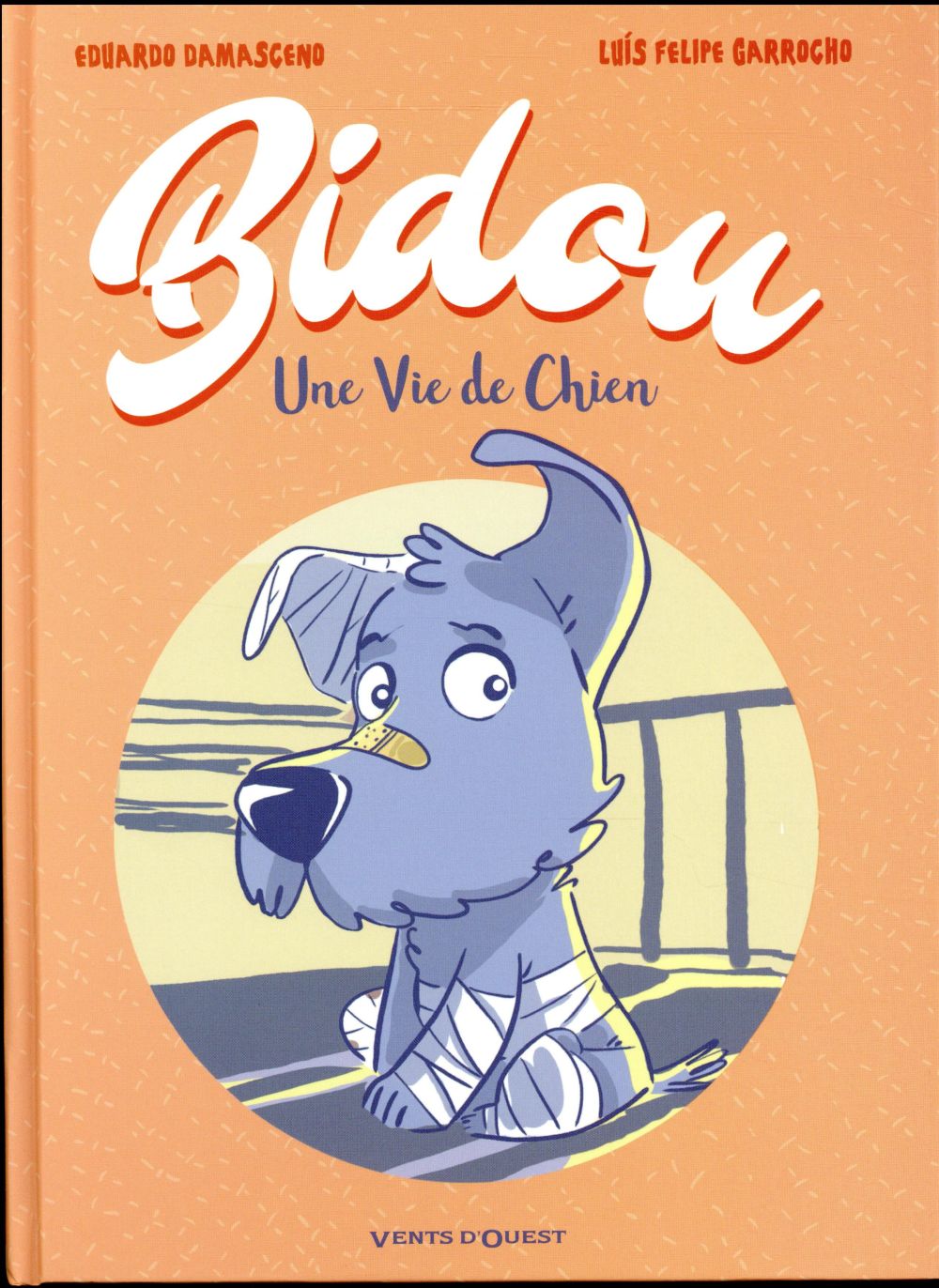 Bidou, une vie de chien