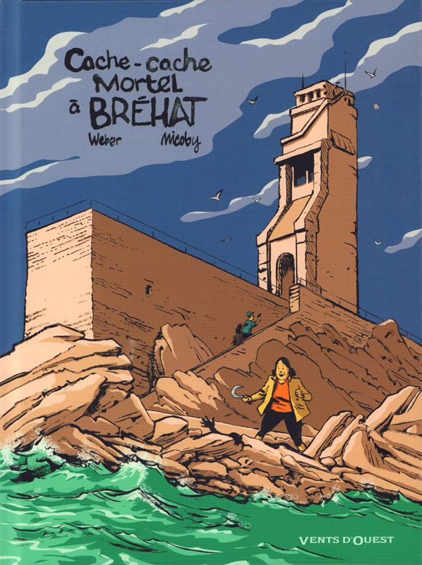 Cache-cache mortel à Bréhat