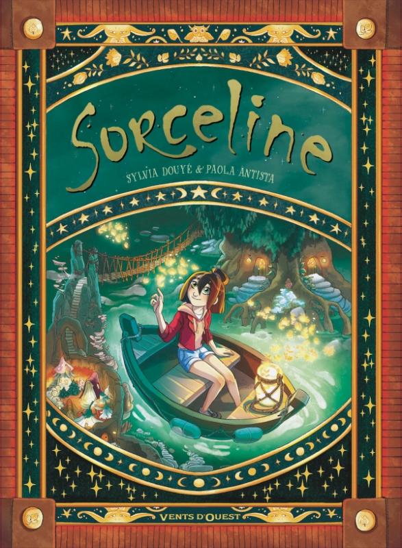 Sorceline - Coffret en 5 volumes : Tomes 1 à 5