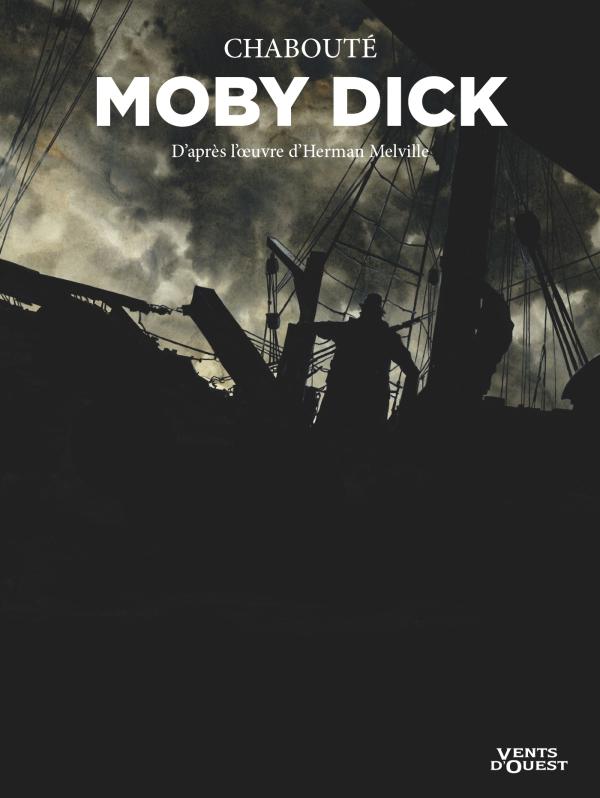 Moby Dick - Edition de poche
