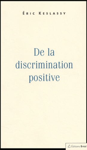 De la discrimination positive